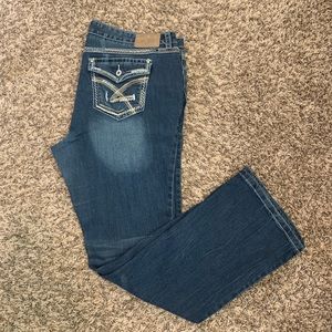 Women’s Amethyst Jeans